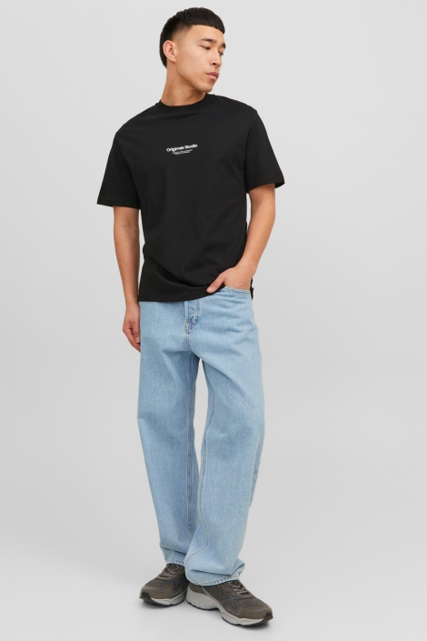Jack & Jones jorvesterbro tee ss crew neck noos